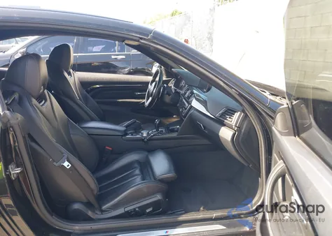 2015 BMW M4 z USA, uszkodzony, nr VIN WBS3U9C51FJ968052